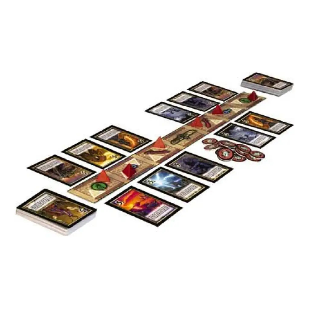 Szkarabeuszurak stratégiai társasjáték kép 2