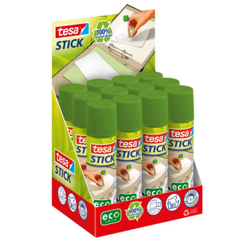 TESA: ragasztóstift 20g kép 2