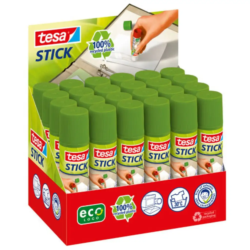 TESA: ragasztóstift 10g kép 2