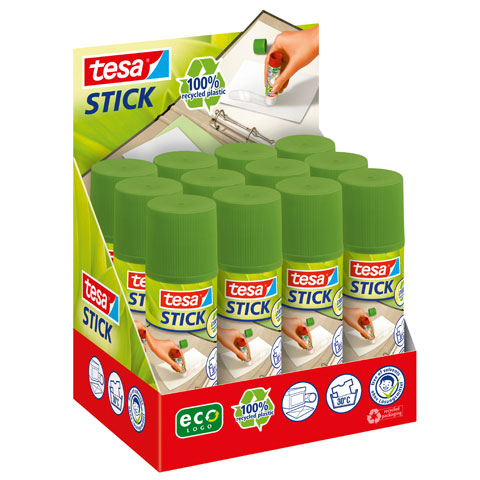 TESA: ragasztóstift 40g kép 2