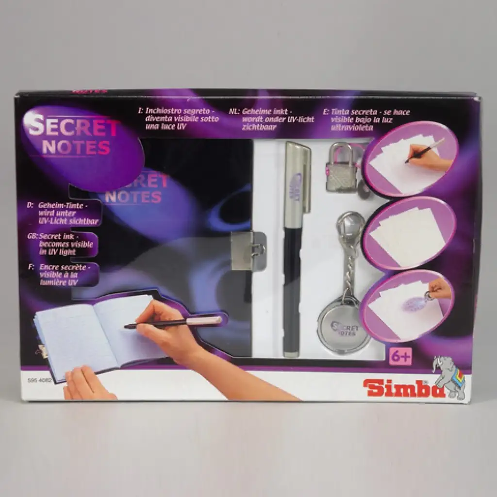 Titkos napló - Simba kép 1