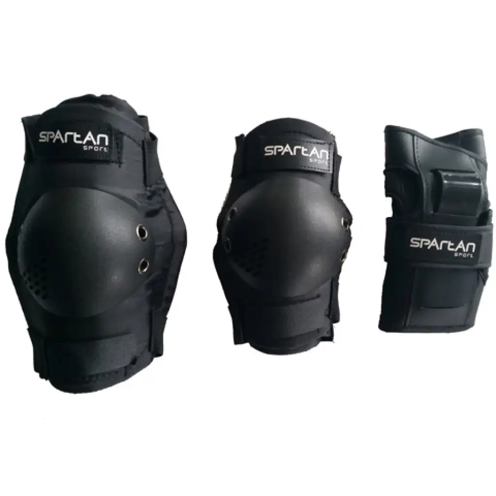 Védőfelszerelés 6db-os S-méret - Spartan