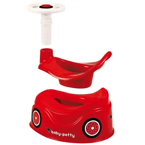 Vezethető bili - BIG kép 3