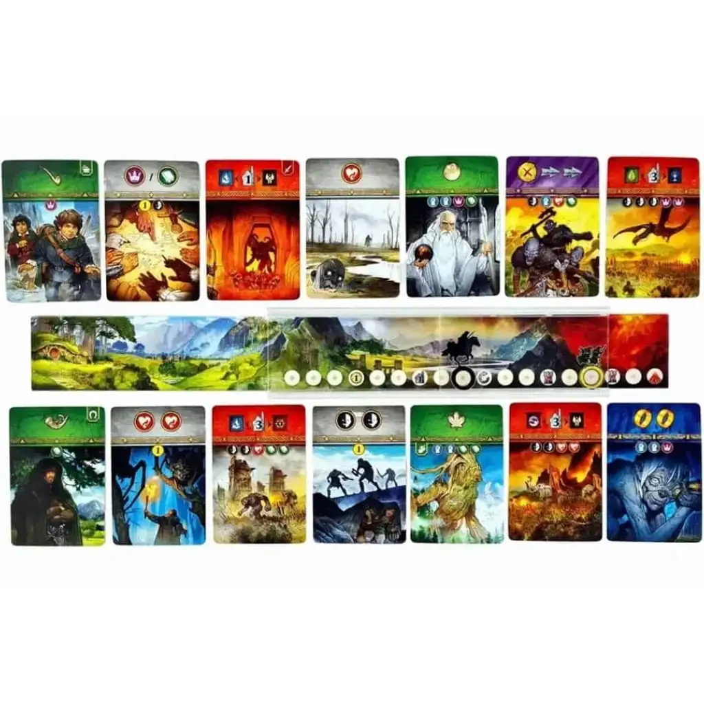 A Gyűrűk Ura - Párbaj Középföldéért kép 4