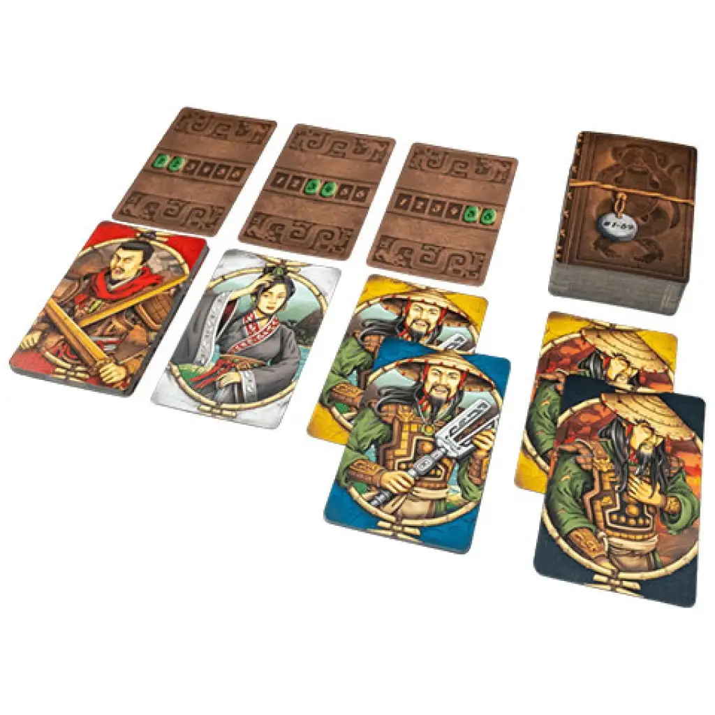 A Nagy Jü legendája társasjáték kép 4