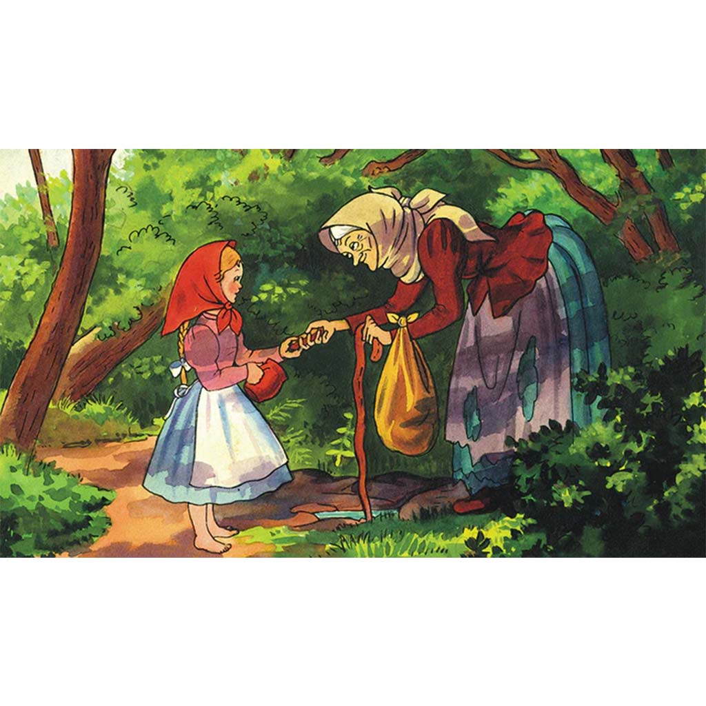 A varázsbögre diafilm kép 3