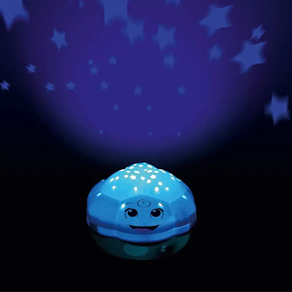 ABC Felhőcske éjjeli fény hanggal - Simba Toys kép 3