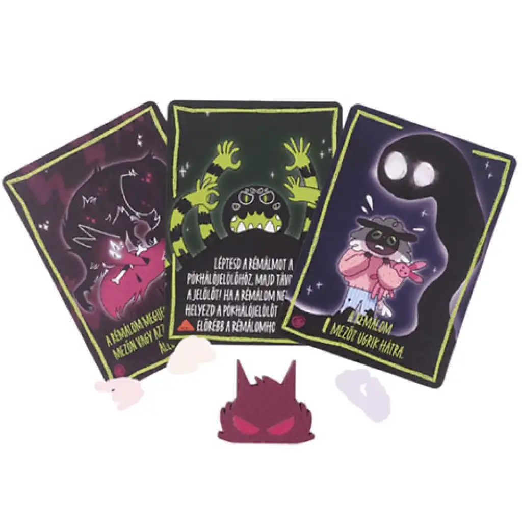 Ábrándos bárányok társasjáték kép 4