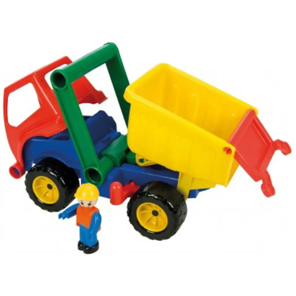 LENA: Actives dömper figurával 27cm kép 2