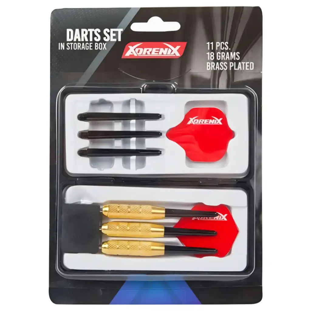 Adrenix: Darts szett kétféle változatban 1db kép 2