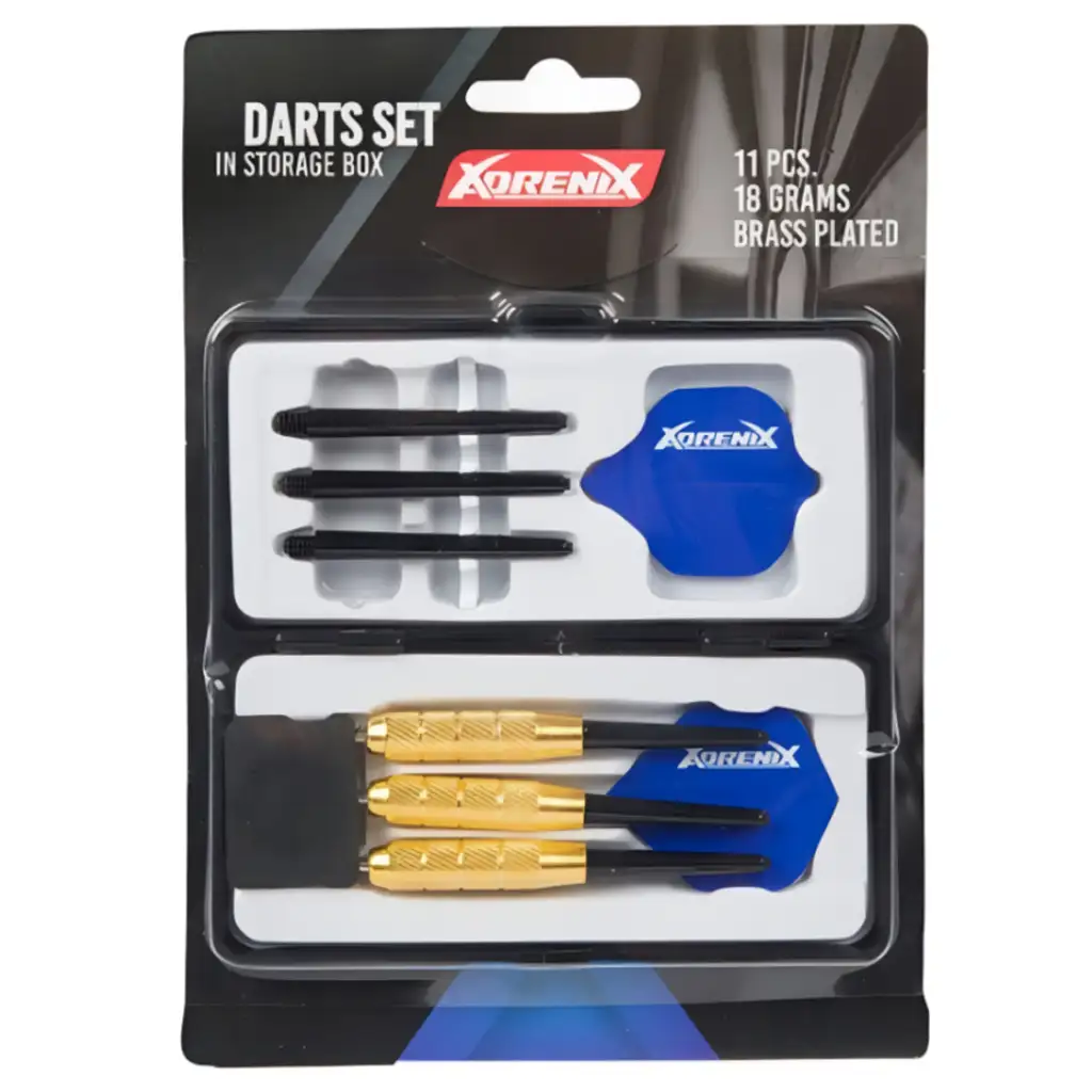 Adrenix: Darts szett kétféle változatban 1db kép 3