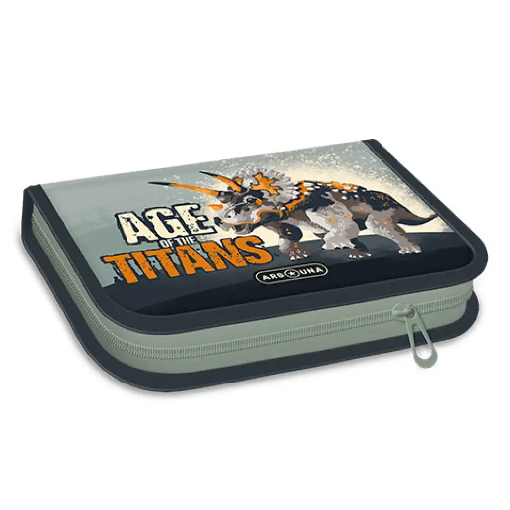 Ars Una: Age of the Titans töltött tolltartó 13x19x4cm