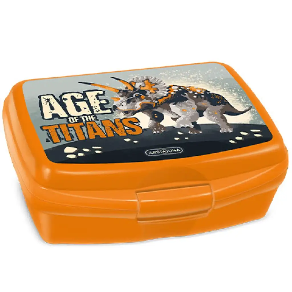 Ars Una: Age of the Titans uzsonnás doboz