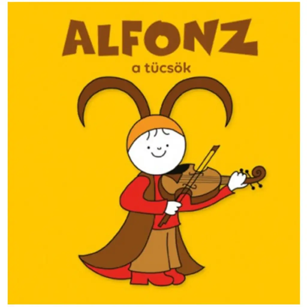 Bogyó és Babóca: Alfonz, a tücsök mesekönyv - Pagony