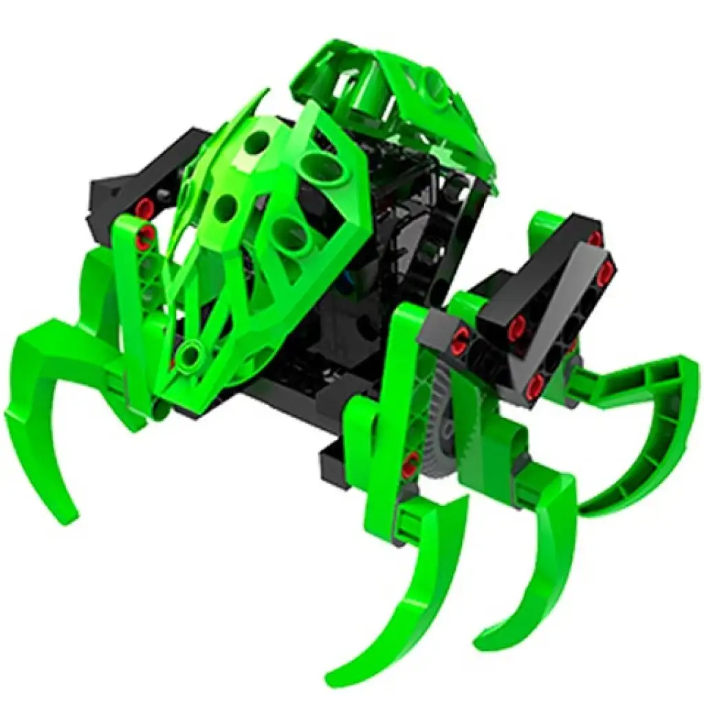 Alien Robots tudományos építőjáték kép 3