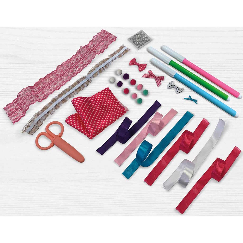 Barbie Álom konyha kreatív szett - Lisciani kép 2