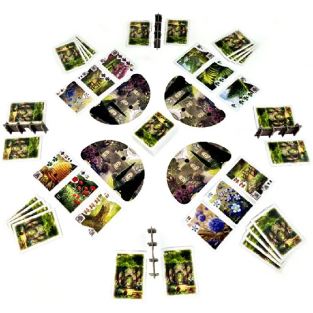 Álomkert társasjáték kép 2