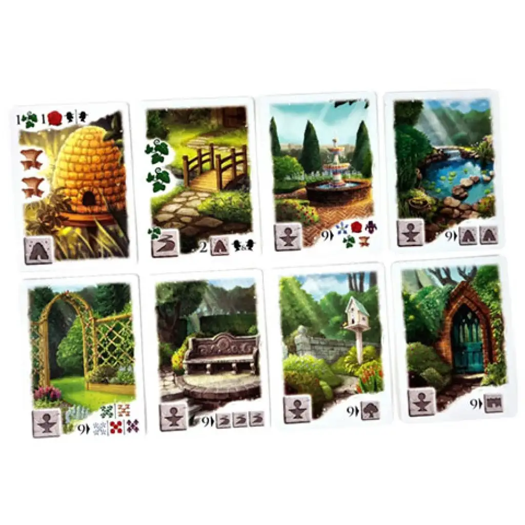 Álomkert társasjáték kép 5