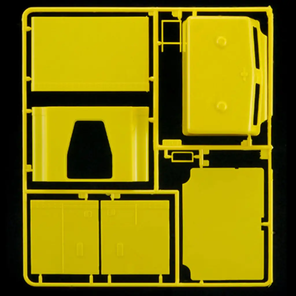 Italeri 1/24 American Superliner kamion makett kép 2