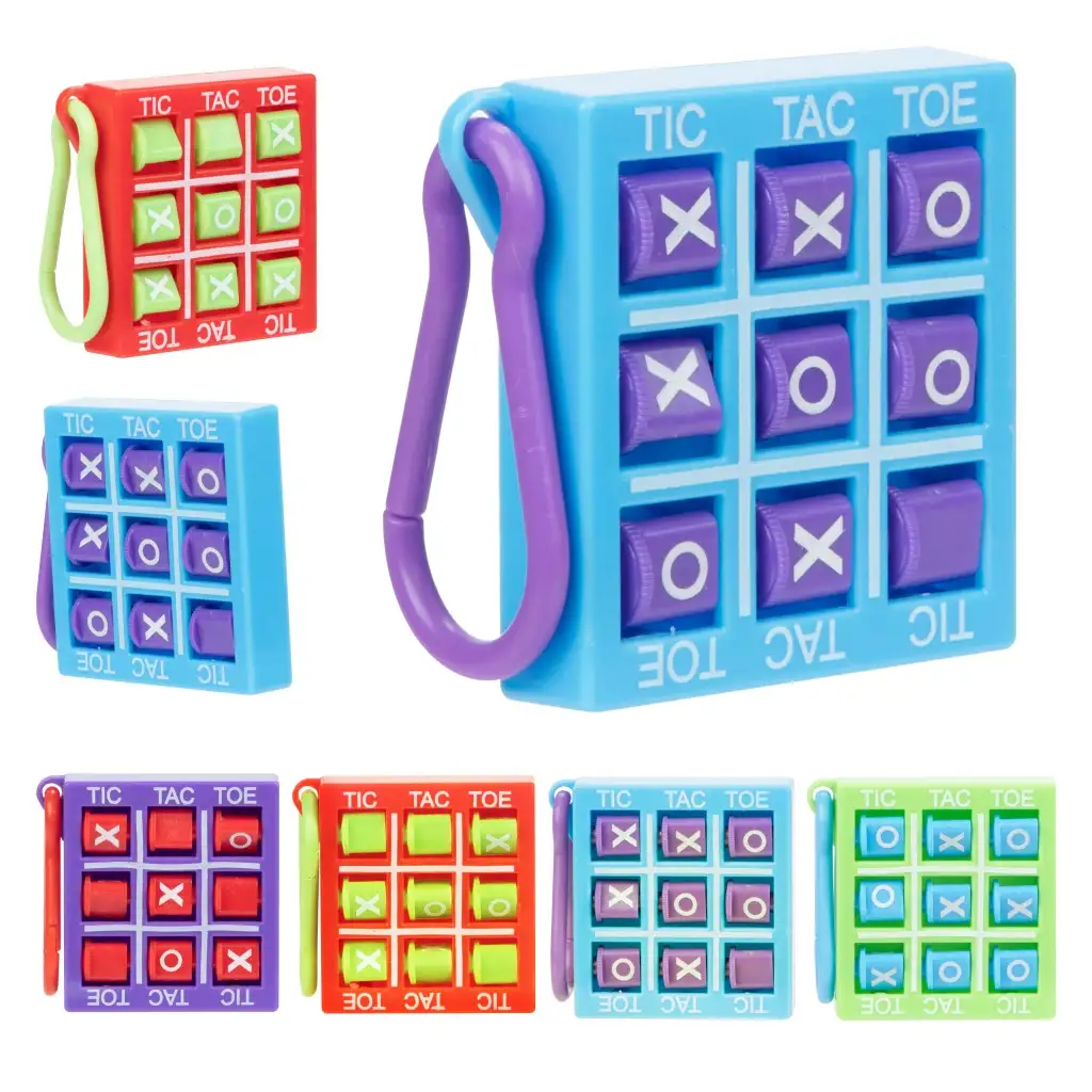 Amőba kulcstartó több változatban 1db kép 1