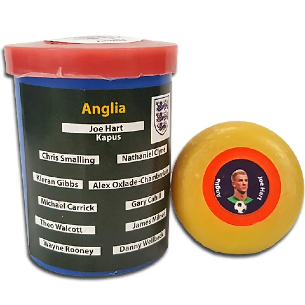 Angol válogatott gombfoci csapat