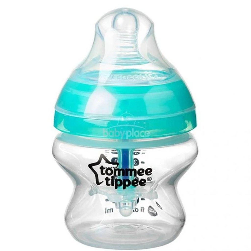 Tommee Tippee: Advanced ANTI-COLIC türkiz cumisüveg 150 ml (0 hó+) kép 2