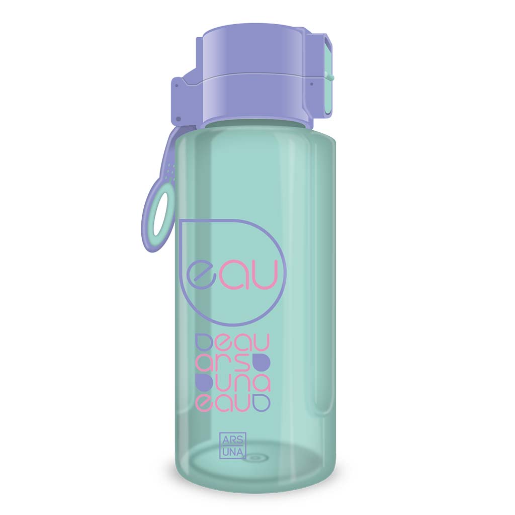 Ars Una: Aquamarine BPA mentes kulacs 650ml kép 1