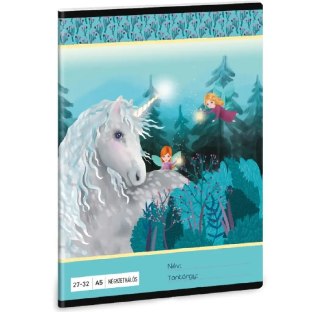 Ars Una: Stardust kockás füzet A/5 27-32