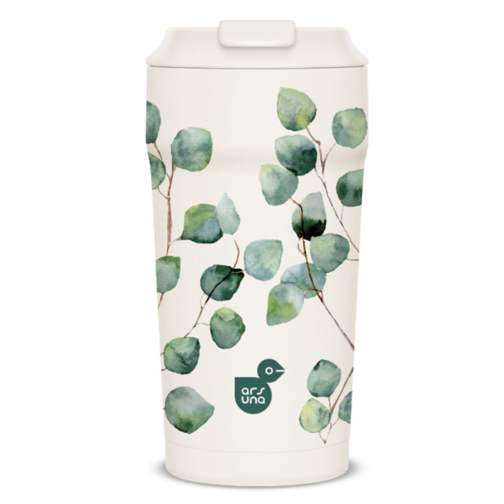 Ars Una Botanic Leaf thermo bögre 470ml