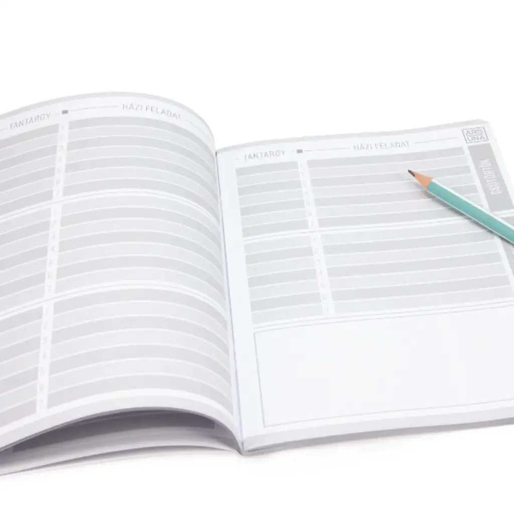 Ars Una: Fleur leckefüzet 38 lapos A/5 kép 2