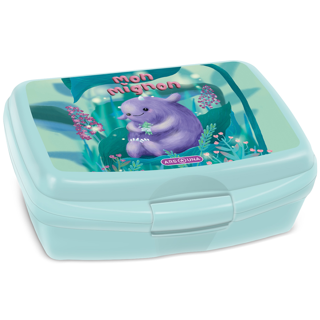 Ars Una: Mon Mignon uzsonnás doboz