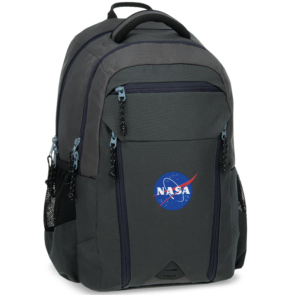 Ars Una: NASA ergonomikus iskolatáska, hátizsák 33x45x24cm