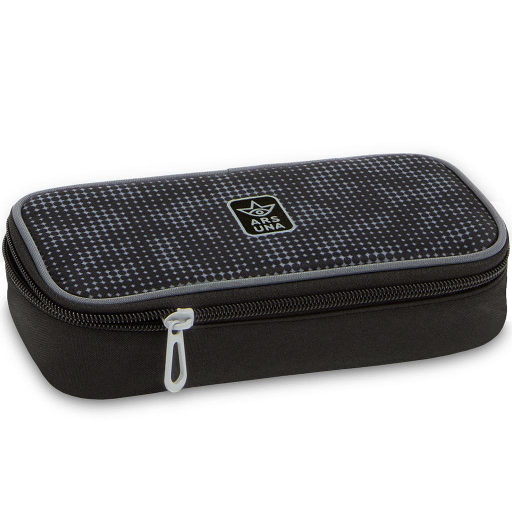 Ars Una: Moire tinédzser tolltartó 22,5x6x11,5cm