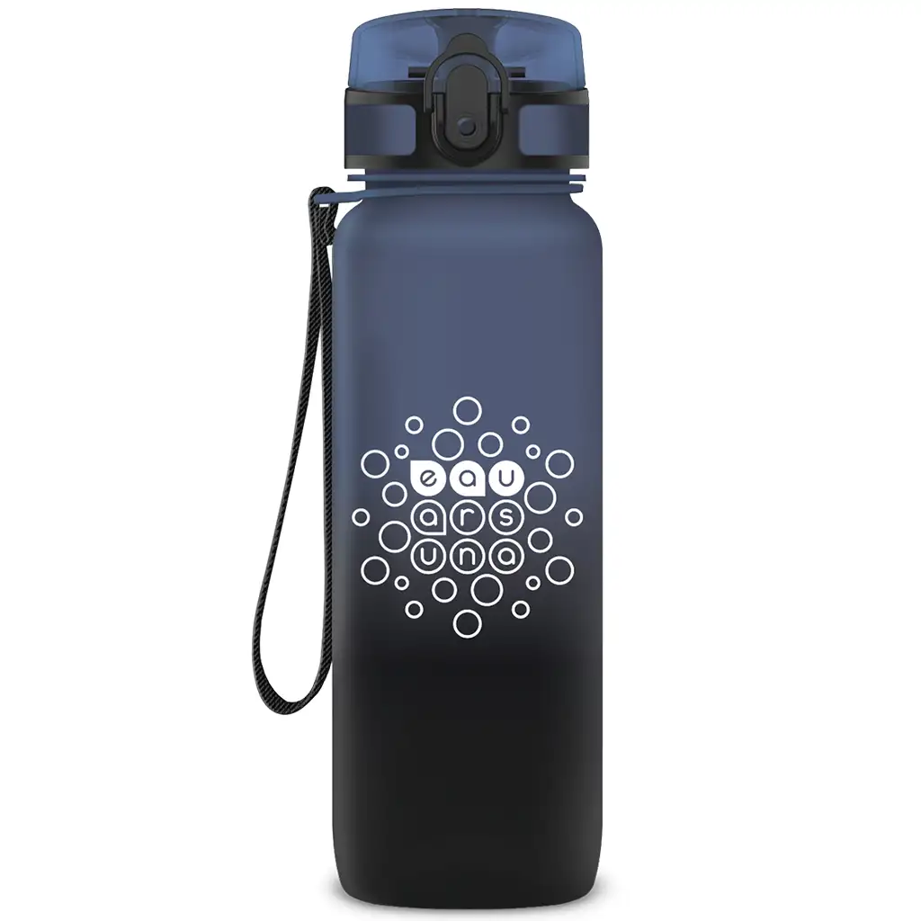 Ars Una: Stormy Night BPA-mentes színátmenetes kulacs 800ml