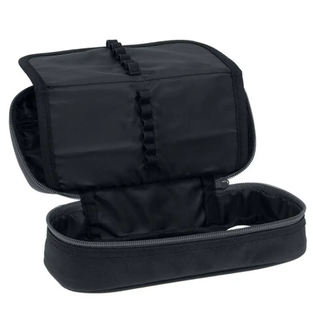 Ars Una: Silver Lines lekerekített tinédzser tolltartó 21cm kép 2