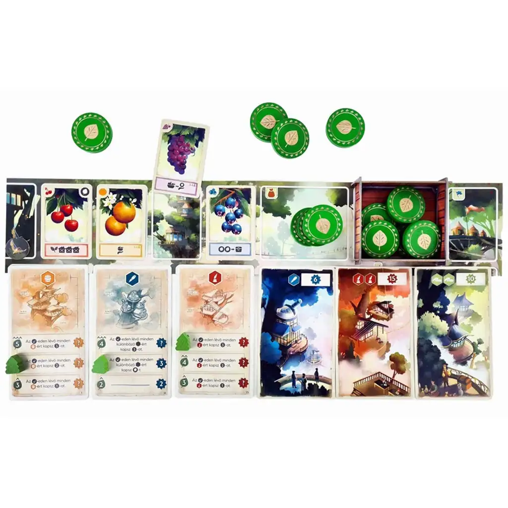 A fák népe társasjáték kép 3