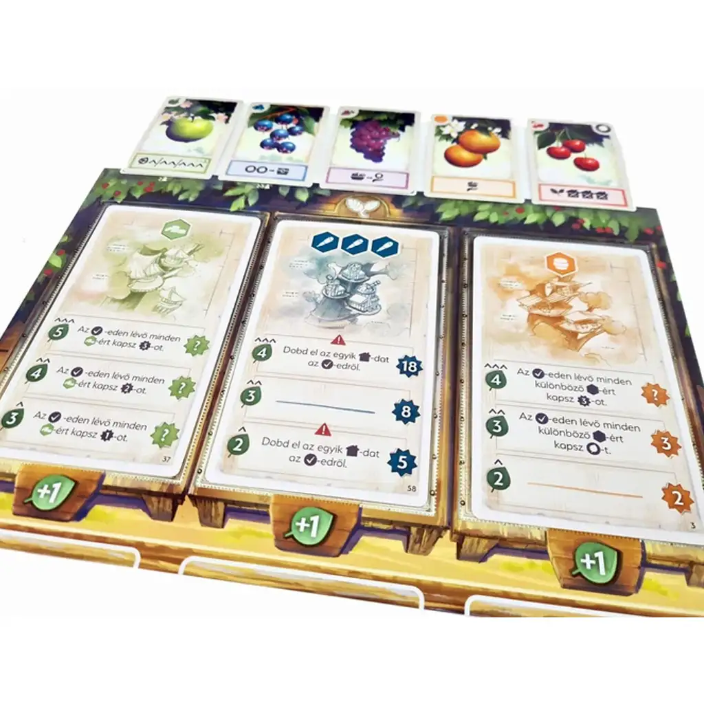 A fák népe társasjáték kép 7