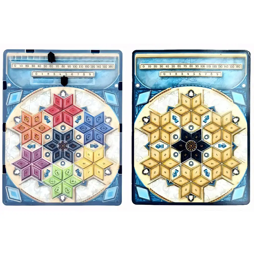 Azul Mini - A királyi pavilon társasjáték kép 4