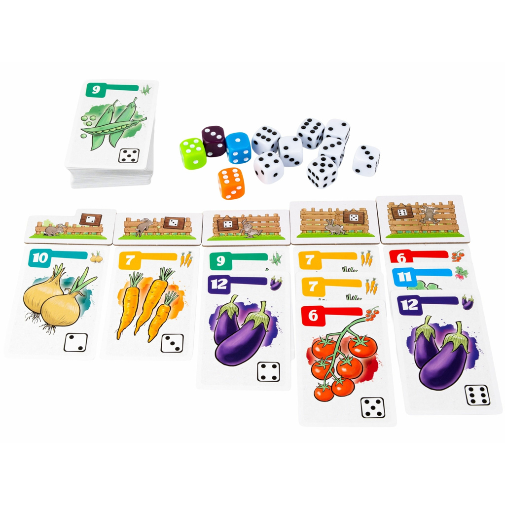 Nyuszinasi kártyajáték kép 2