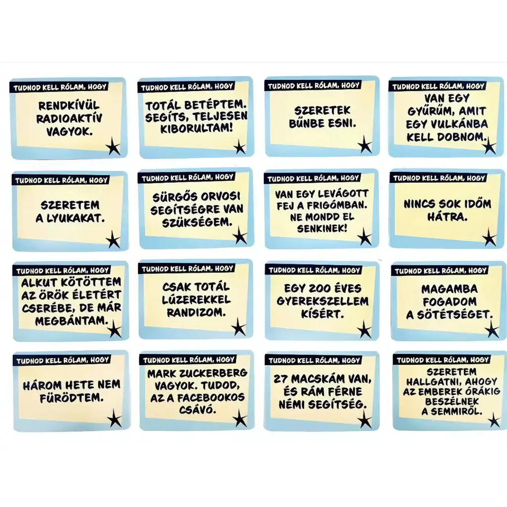 Randiguru társasjáték kép 3