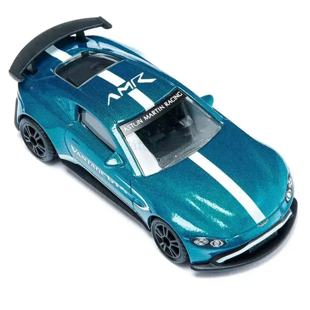 SIKU Aston Martin Vantage GT4 kisautó 1/55 kép 2