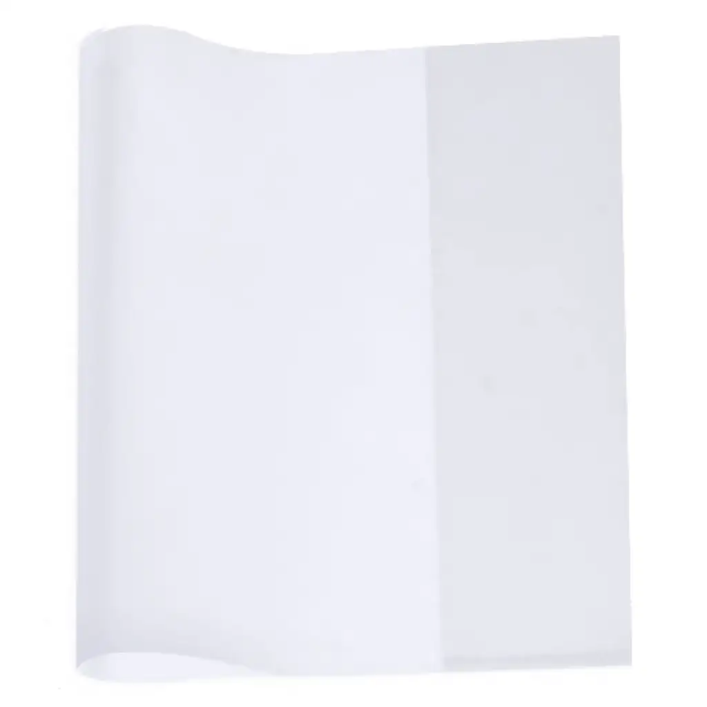 Átlátszó füzetborító 10db-os A/5-ös nagyságú