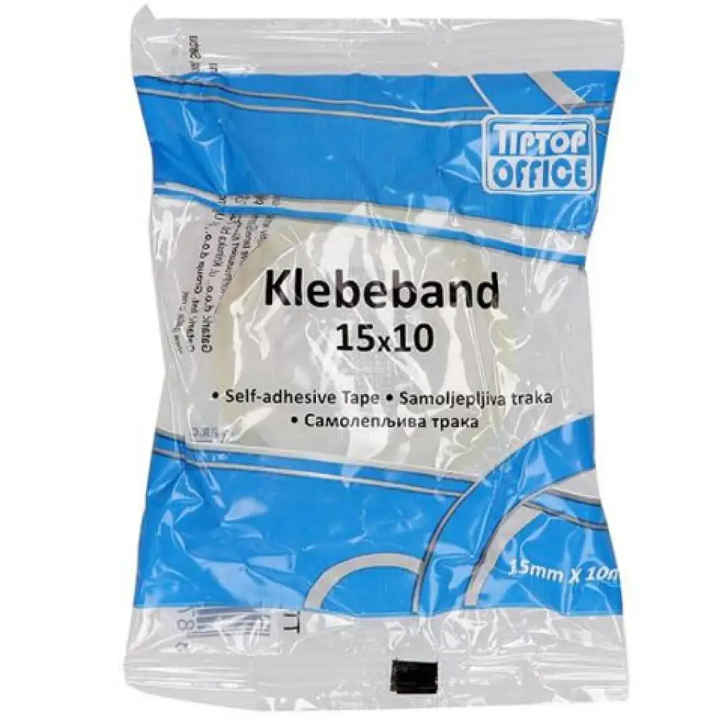 Spirit: Áttetsző cellux ragasztószalag 15mmx10m