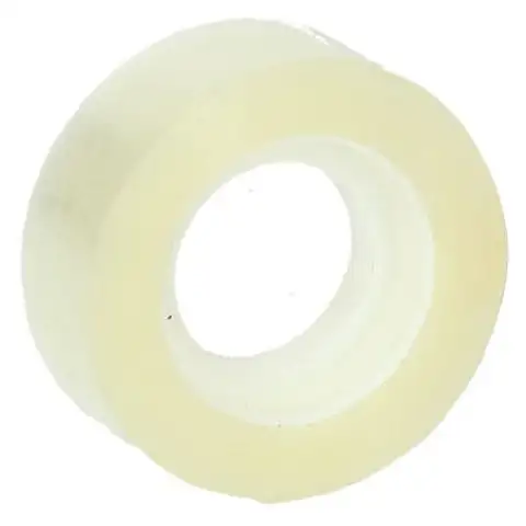 Spirit: Áttetsző cellux ragasztószalag 19mmx33m 1db