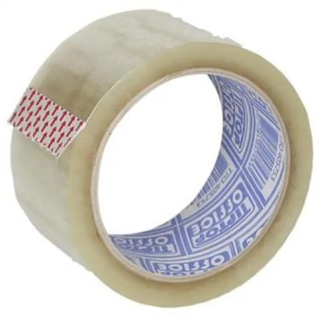 Spirit: Áttetsző ragasztószalag 50mmx66m 1db kép 1