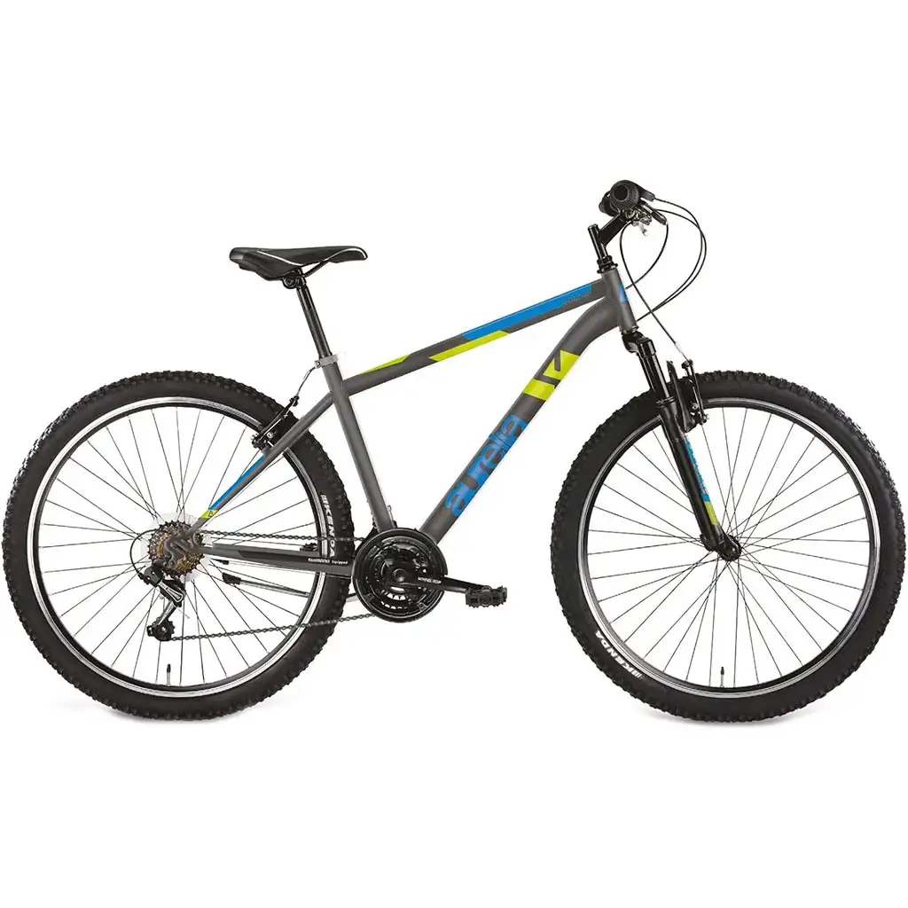 Aurelia szürke színű 27,5-es méretű bicikli - Dino Bikes kerékpár