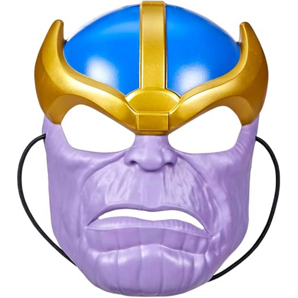 Thanos maszk gumipánttal - Hasbro kép 2