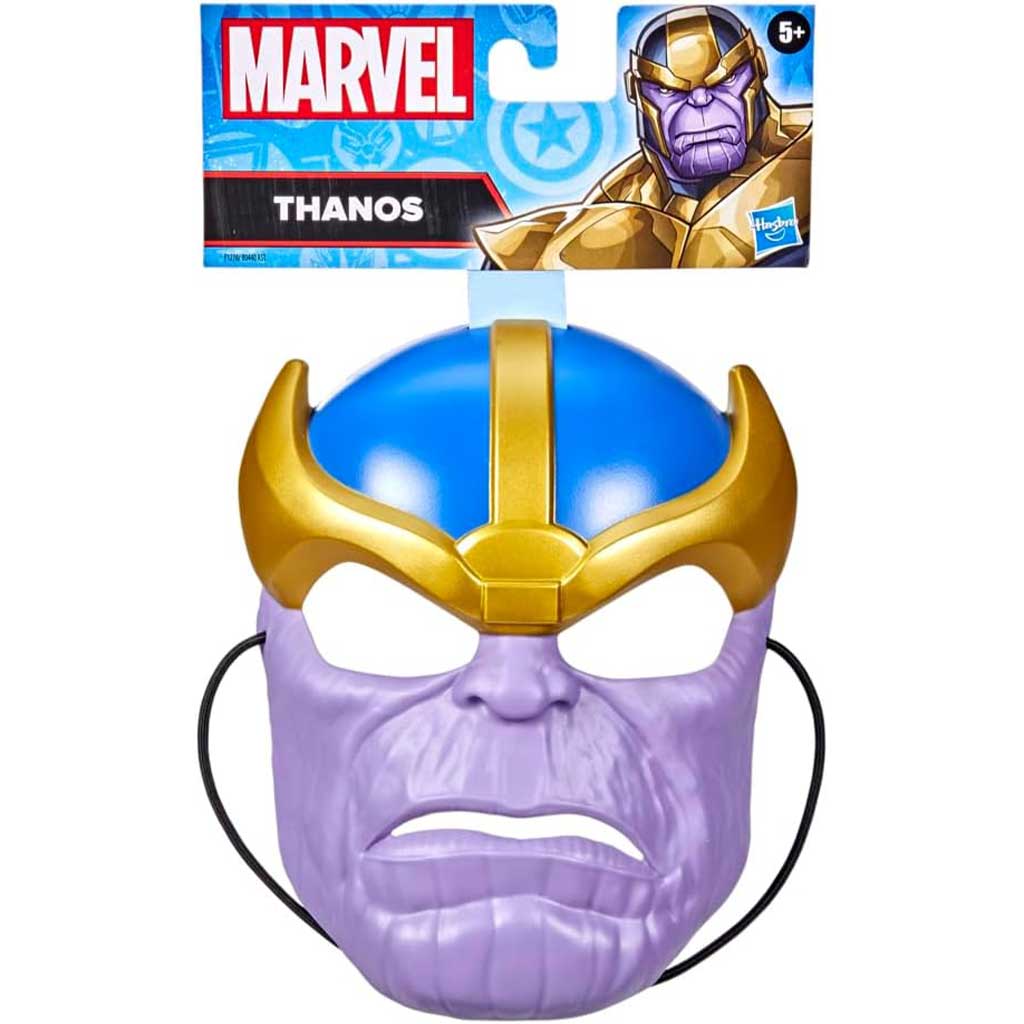 Thanos maszk gumipánttal - Hasbro kép 1