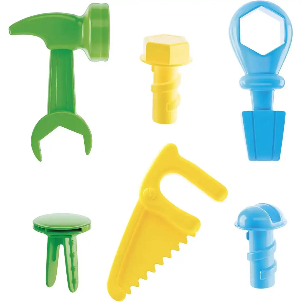 Carotina baby: Az első kamionom formaillesztő játék - Lisciani kép 3