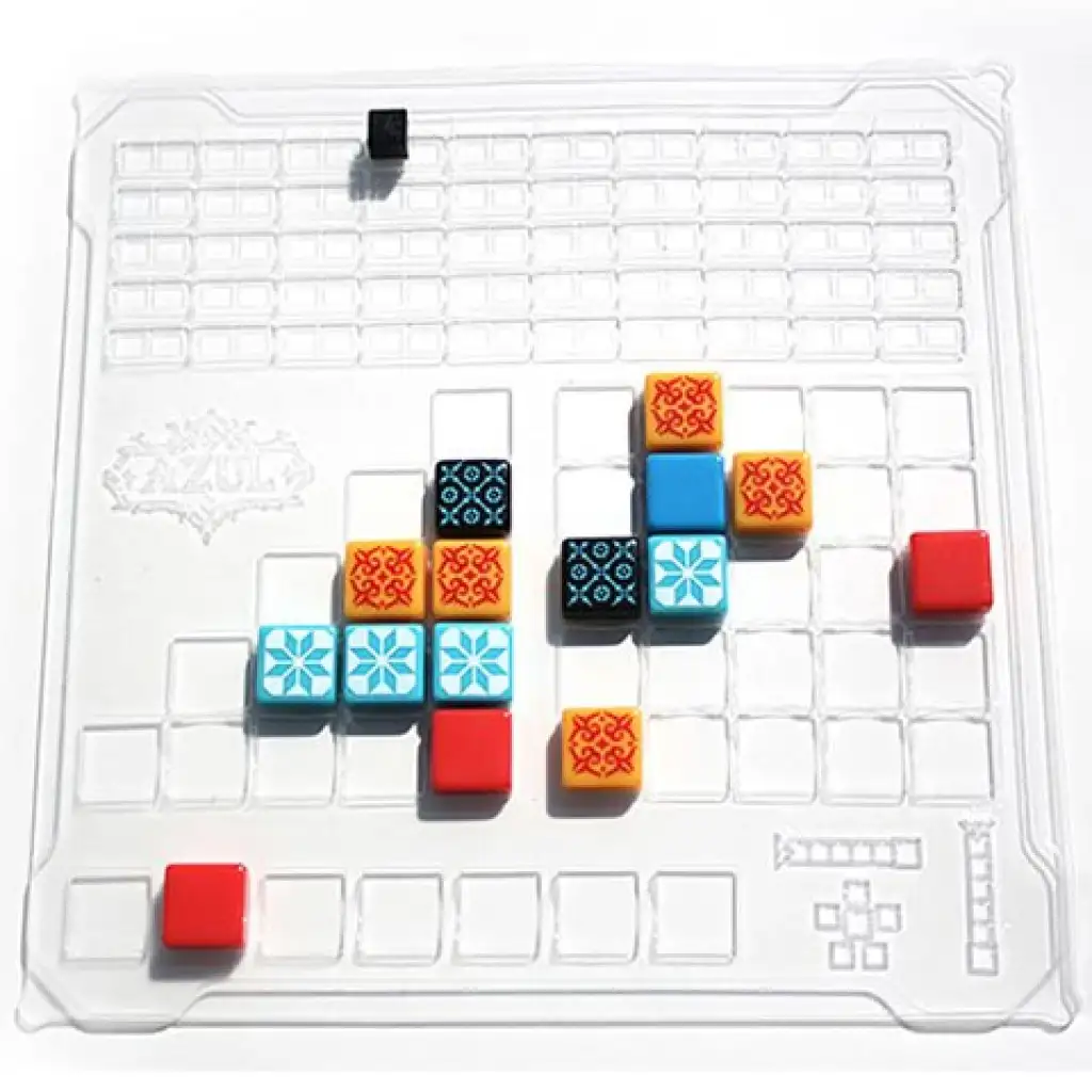 Azul - Kristálymozaik társasjáték kiegészítő kép 3